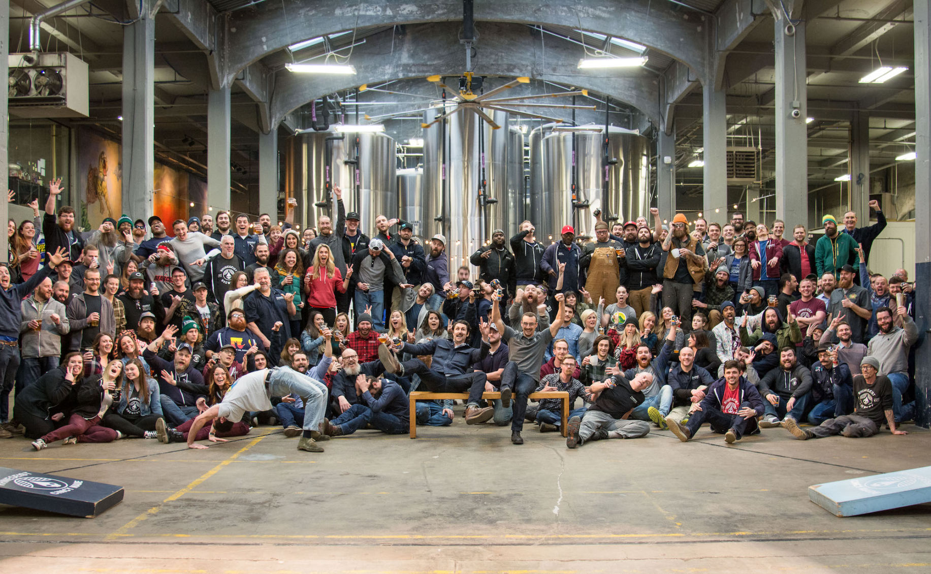 Rhinegeist team